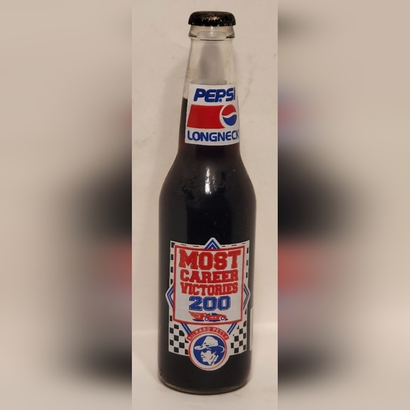 Richard Petty Pepsi Bottlenull